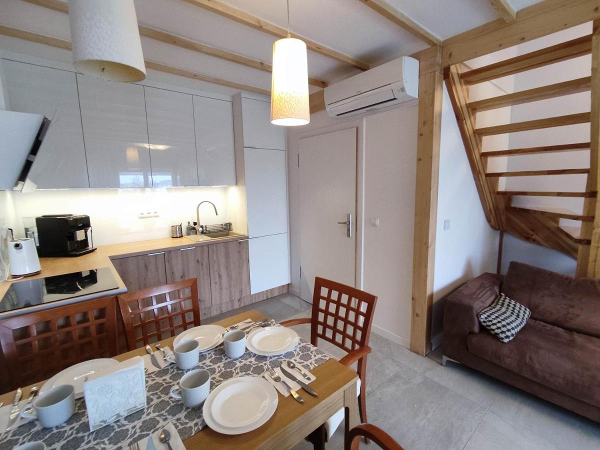 Baltic Rafa Villa นีคอร์เซ ภายนอก รูปภาพ