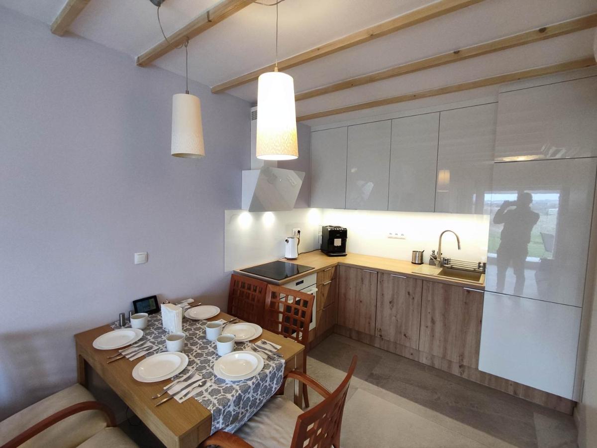Baltic Rafa Villa นีคอร์เซ ภายนอก รูปภาพ