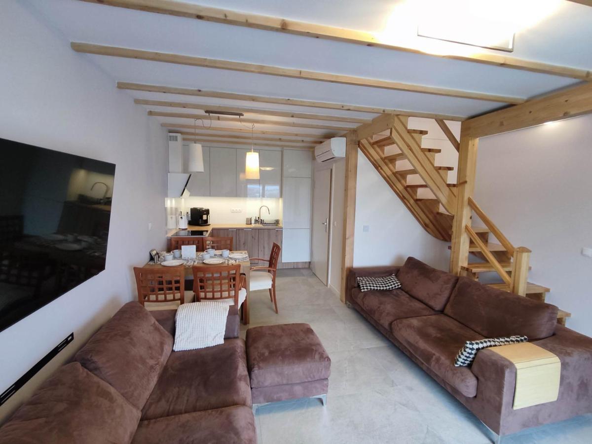 Baltic Rafa Villa นีคอร์เซ ภายนอก รูปภาพ