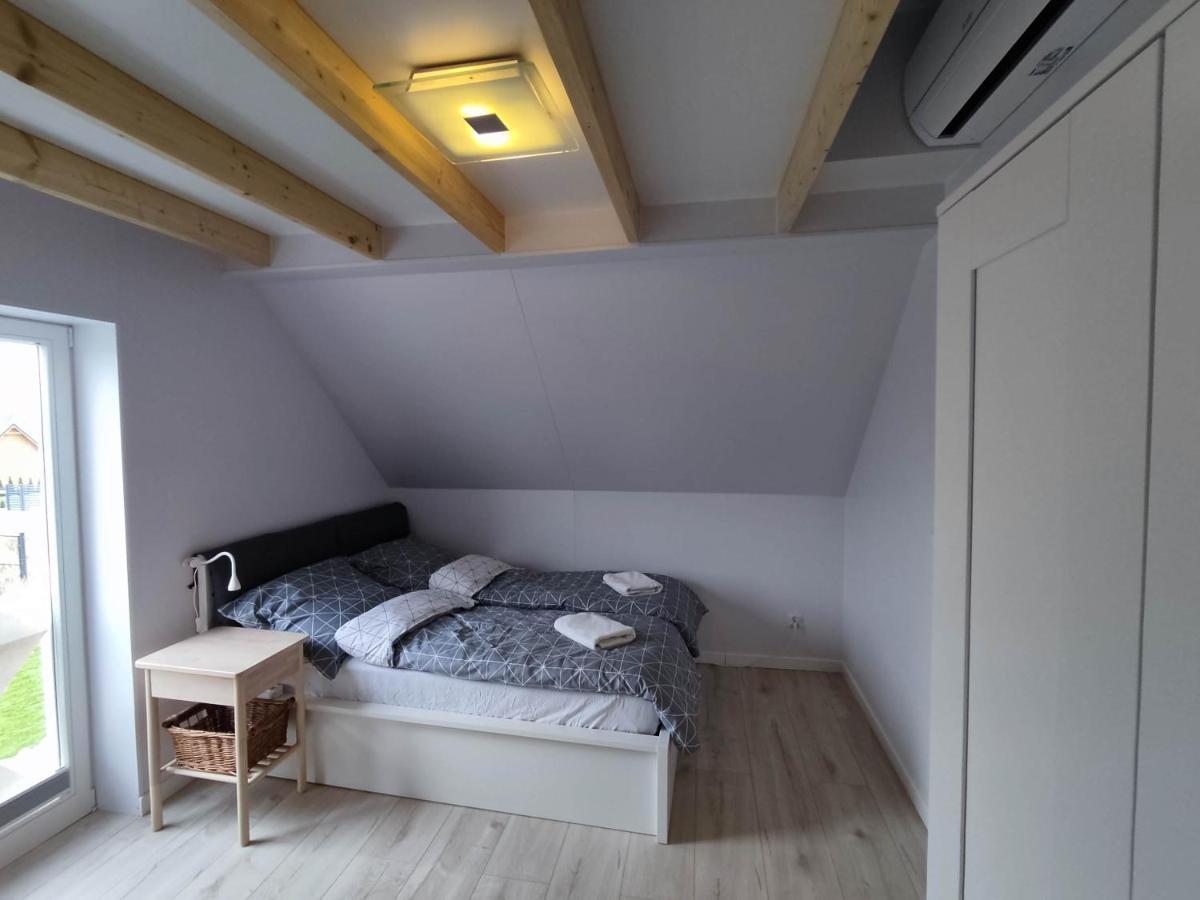Baltic Rafa Villa นีคอร์เซ ภายนอก รูปภาพ