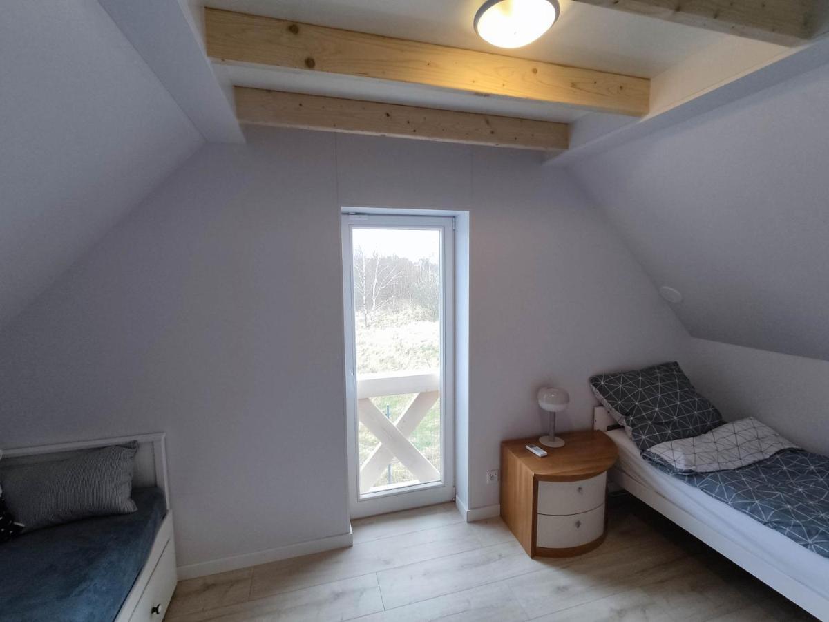 Baltic Rafa Villa นีคอร์เซ ภายนอก รูปภาพ
