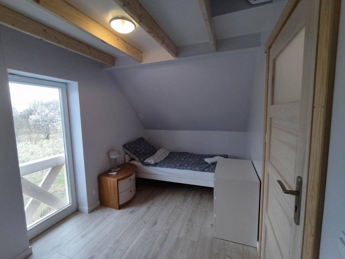 Baltic Rafa Villa นีคอร์เซ ภายนอก รูปภาพ