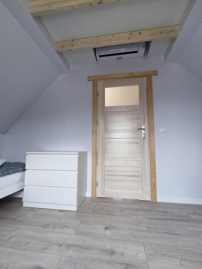 Baltic Rafa Villa นีคอร์เซ ภายนอก รูปภาพ
