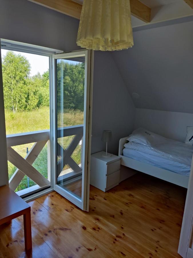 Baltic Rafa Villa นีคอร์เซ ภายนอก รูปภาพ