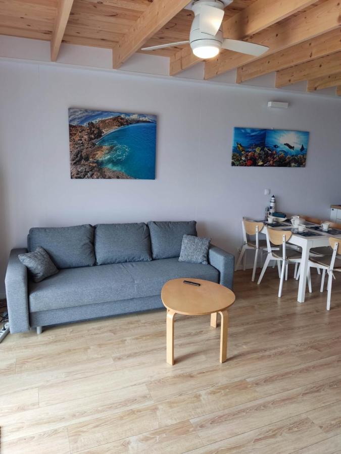 Baltic Rafa Villa นีคอร์เซ ภายนอก รูปภาพ