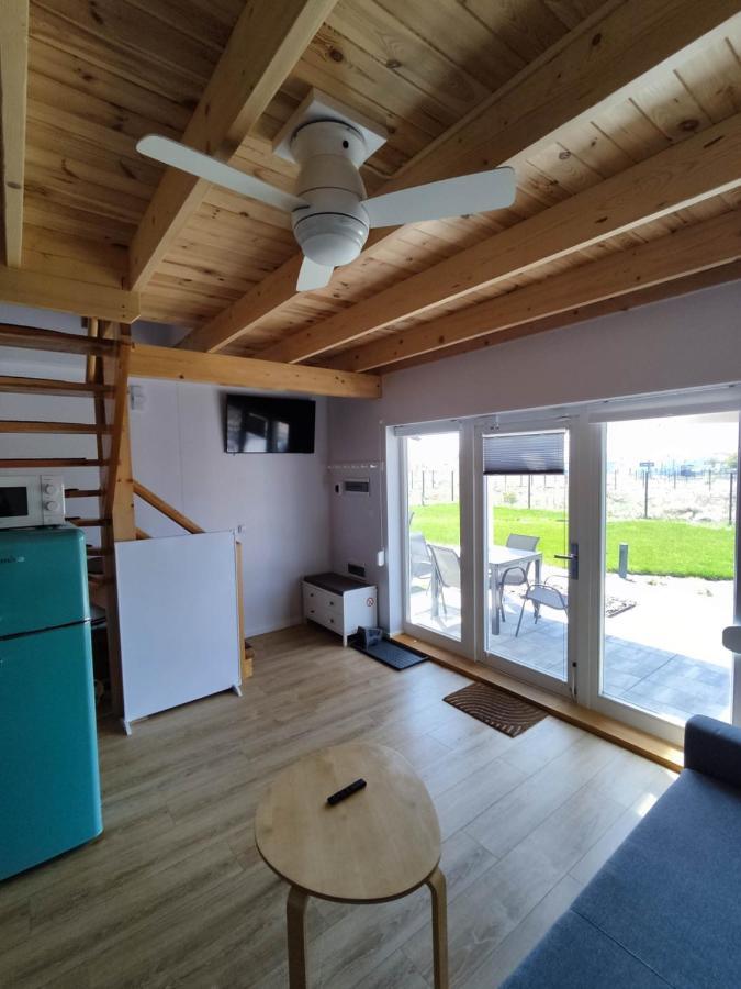 Baltic Rafa Villa นีคอร์เซ ภายนอก รูปภาพ