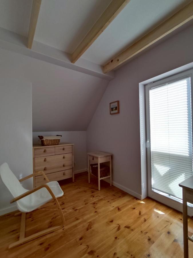 Baltic Rafa Villa นีคอร์เซ ภายนอก รูปภาพ