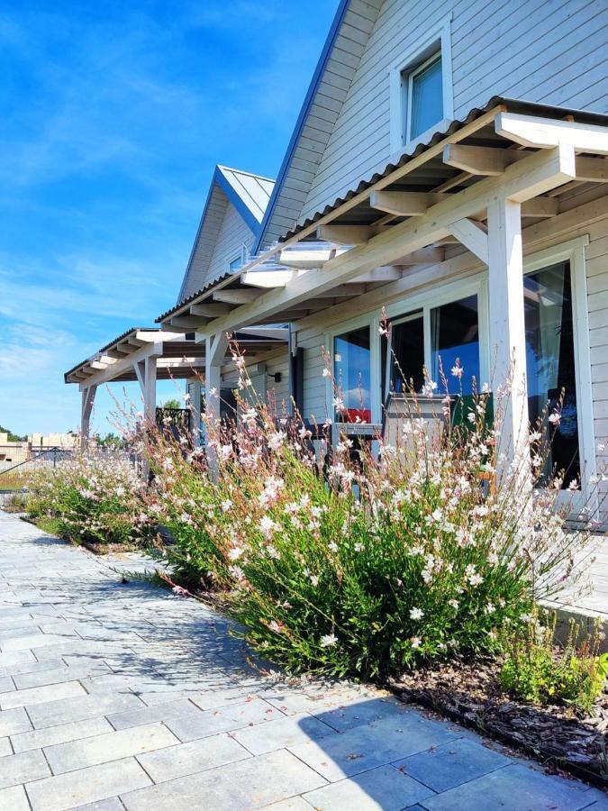 Baltic Rafa Villa นีคอร์เซ ภายนอก รูปภาพ