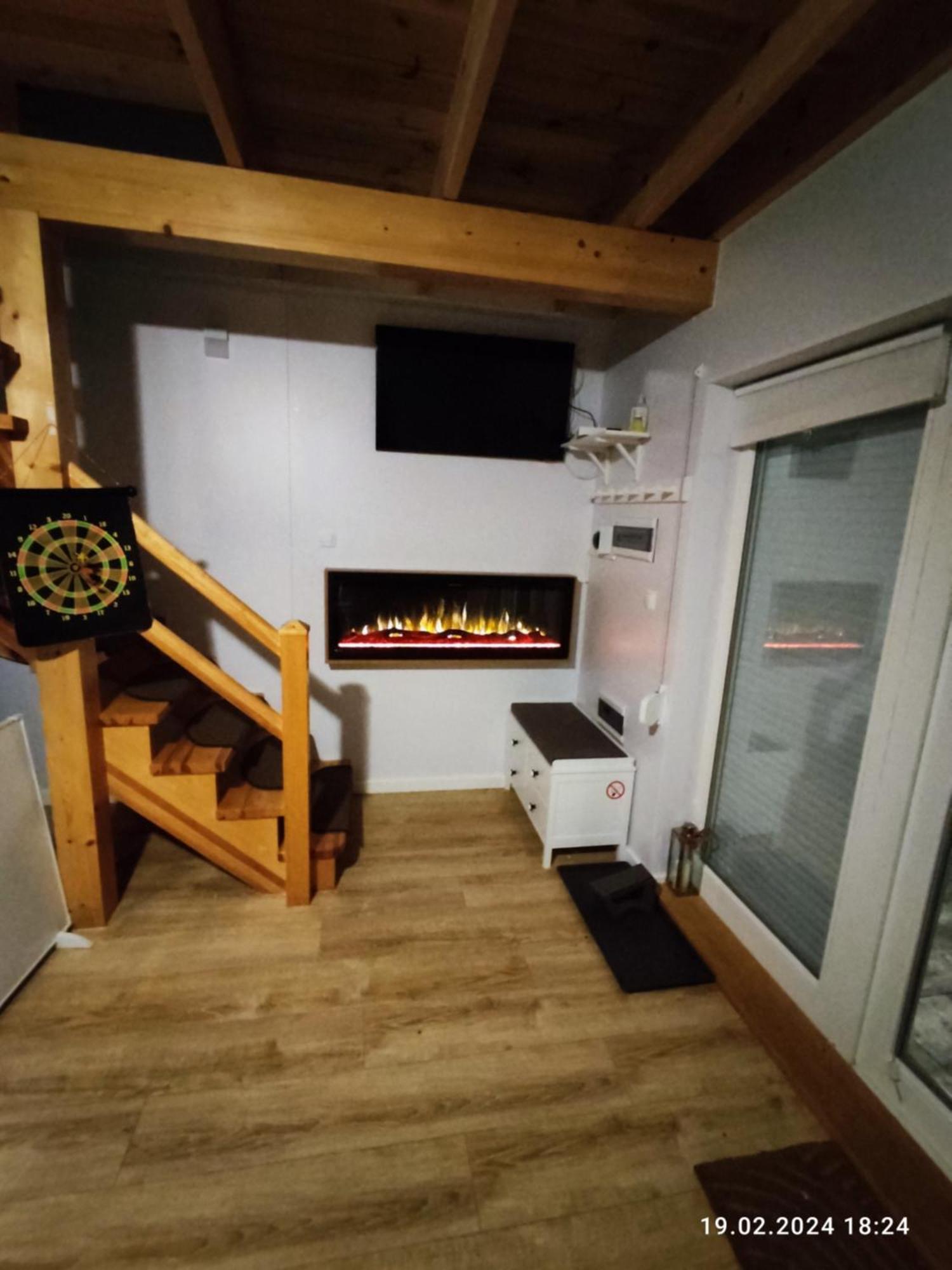Baltic Rafa Villa นีคอร์เซ ภายนอก รูปภาพ