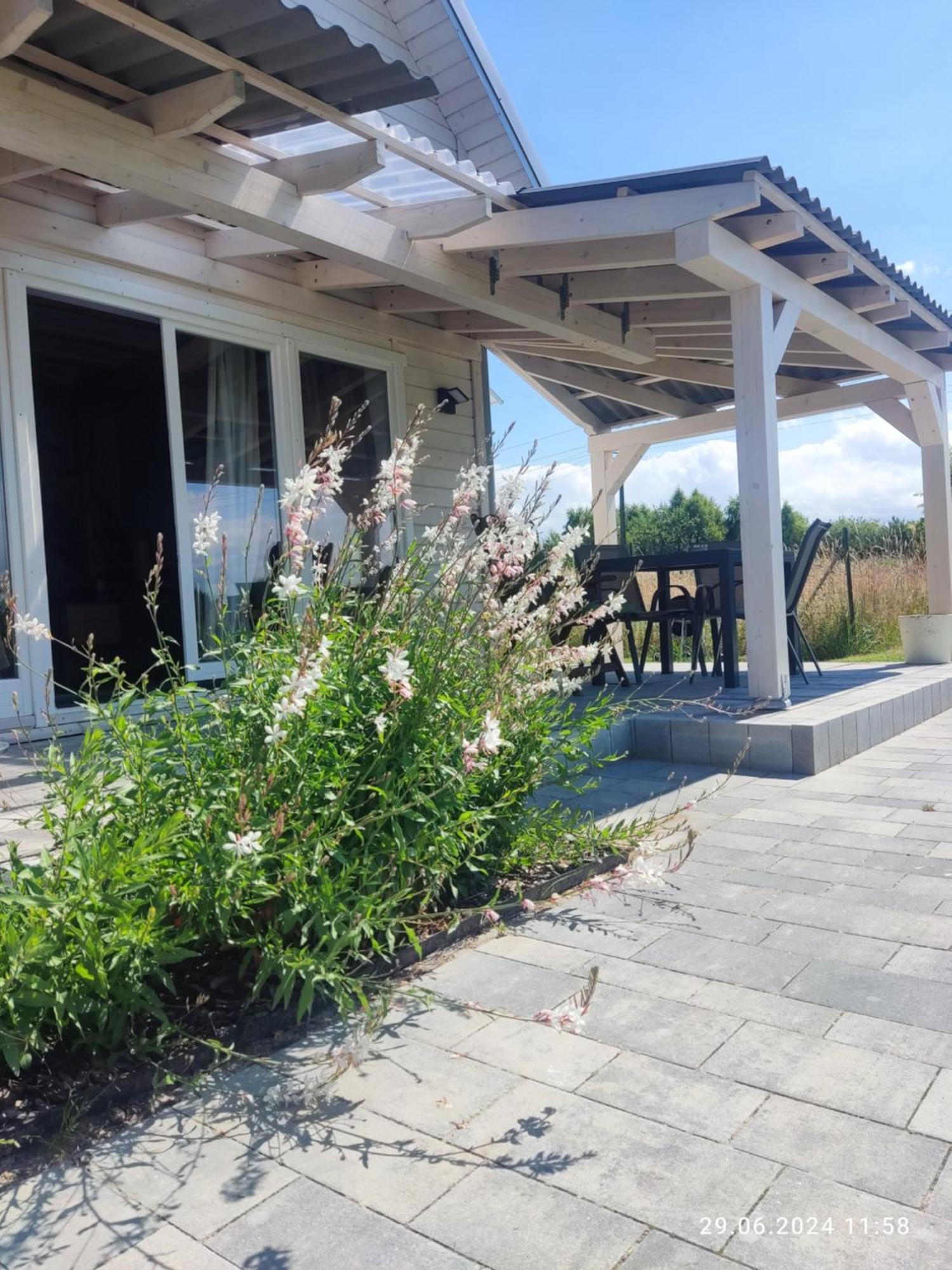 Baltic Rafa Villa นีคอร์เซ ภายนอก รูปภาพ
