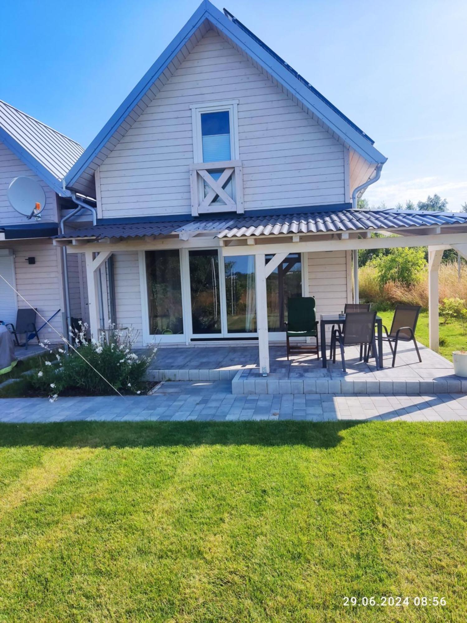 Baltic Rafa Villa นีคอร์เซ ภายนอก รูปภาพ