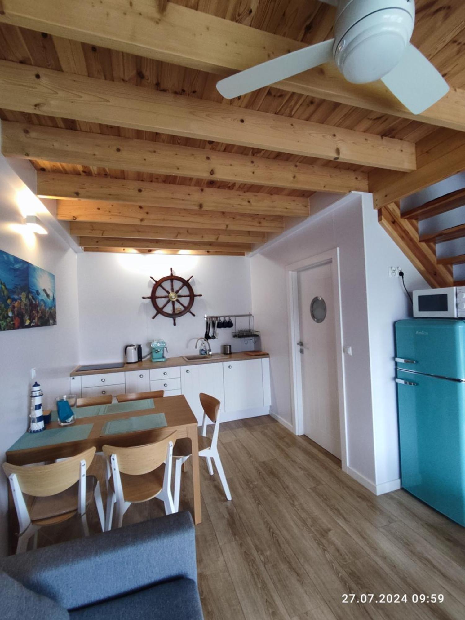 Baltic Rafa Villa นีคอร์เซ ภายนอก รูปภาพ