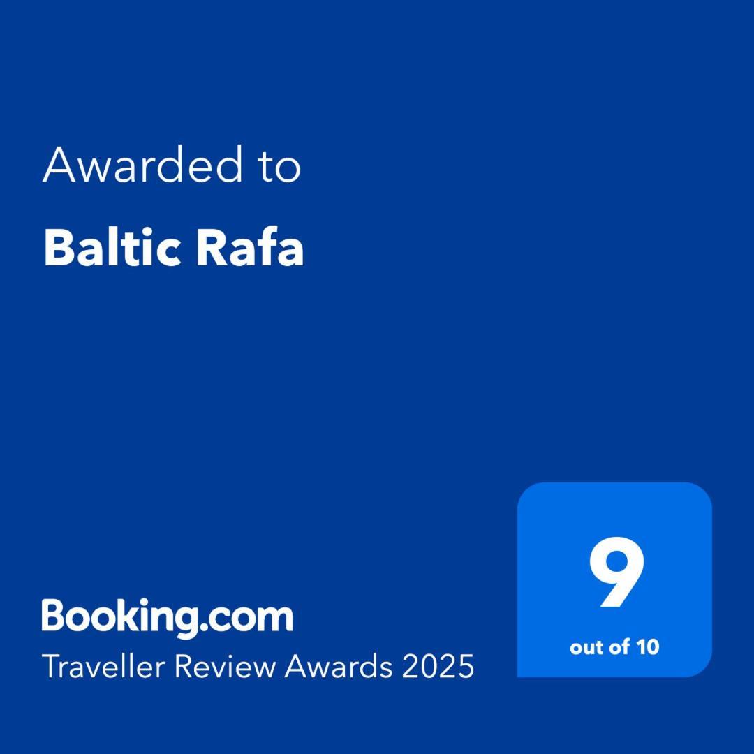 Baltic Rafa Villa นีคอร์เซ ภายนอก รูปภาพ
